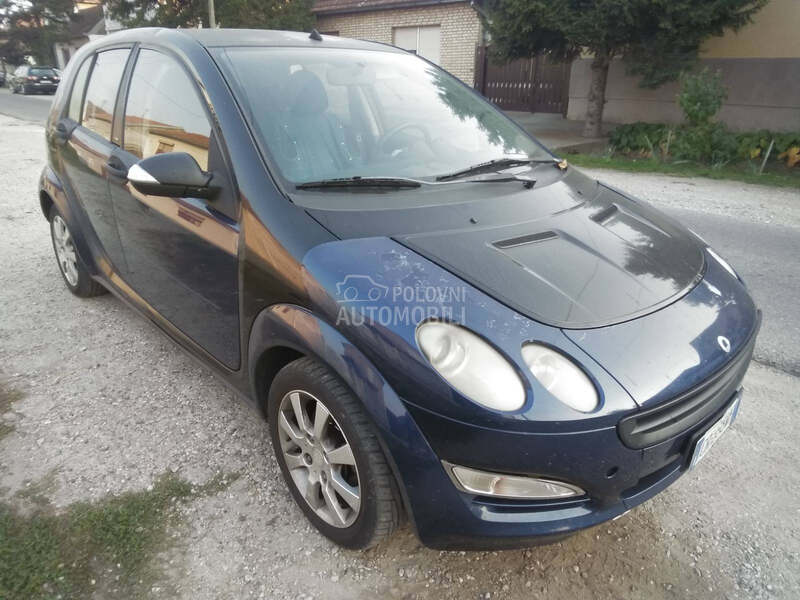 farovi za Smart ForFour od 2004. do 2006. god.