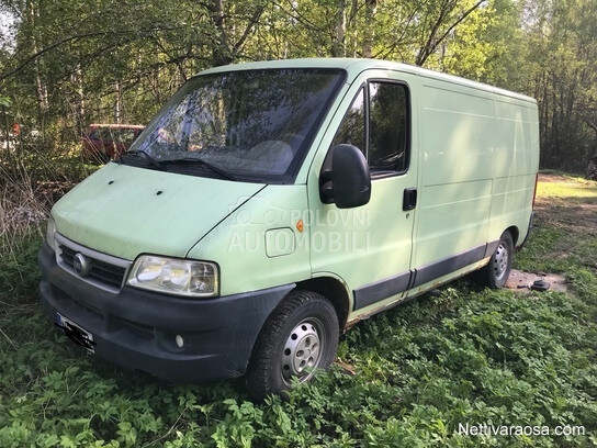 Fiat Ducato Delovi