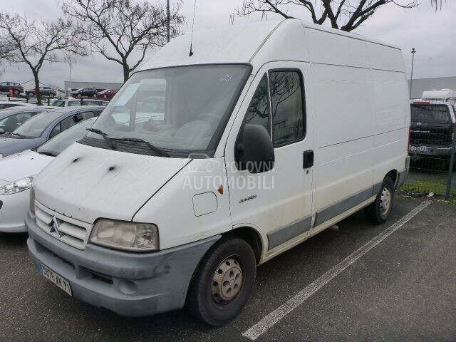 Citroen Jumper Delovi