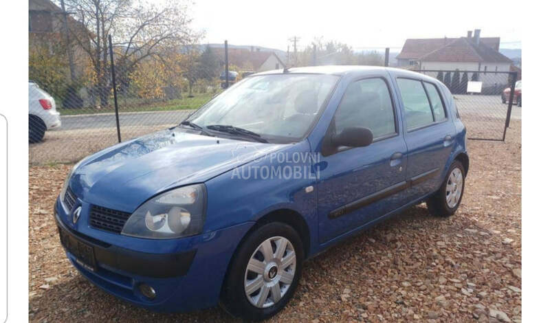 STOP SVETLO za Renault Clio od 2000. do 2007. god.
