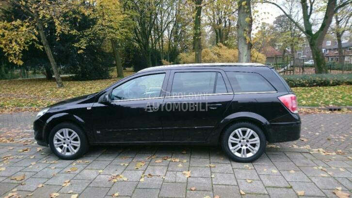Opel Astra H 2007. god. -  kompletan auto u delovima
