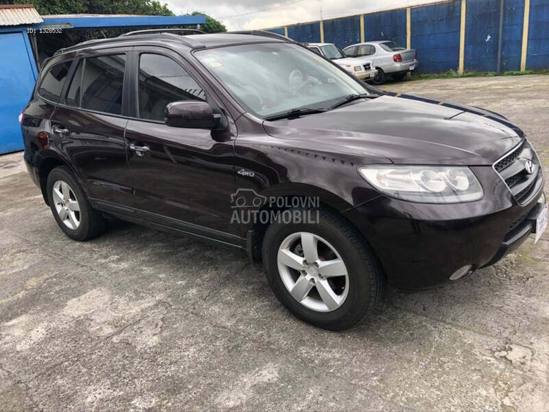 Hyundai Santa Fe 2007. god. - kompletan auto u delovima