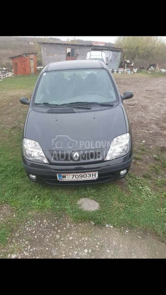 turbina 75kw za Renault Scenic od 2000. do 2003. god.