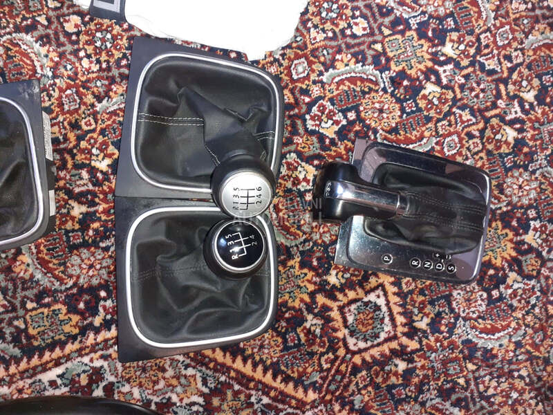 Rucica menjaca za Volkswagen Golf 4, Golf 5, Passat B5.5 ... od 2004. do 2010. god.
