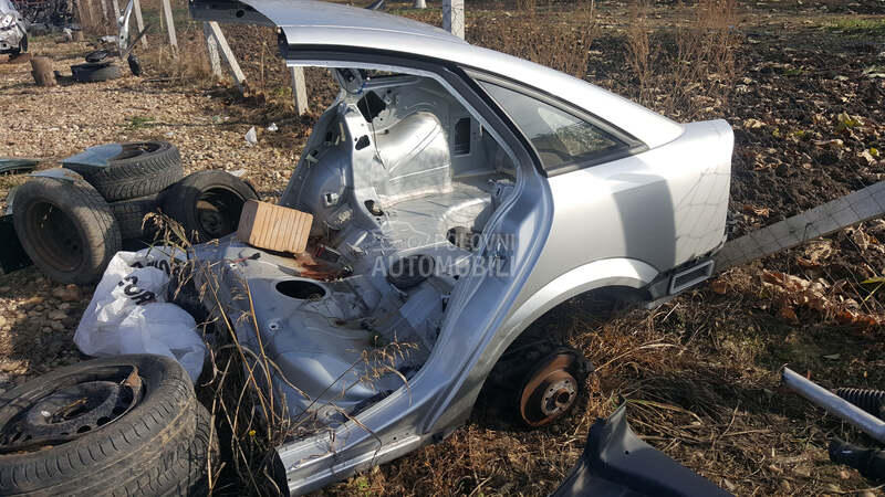 Zadnji kraj restajling za Opel Vectra C od 2005. do 2009. god.