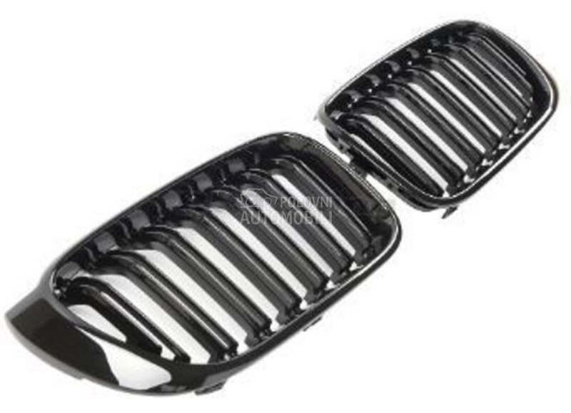 M Maske Bubrezi Resetke X3 F25 za BMW X3