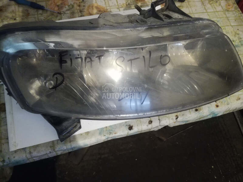 farovi. za Fiat Stilo od 2002. do 2005. god.