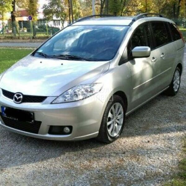 Mazda 6 2007. god. - kompletan auto u delovima