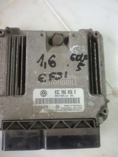 kompjuter motora1,4  efsi za Volkswagen Golf 5 od 2004. do 2008. god.