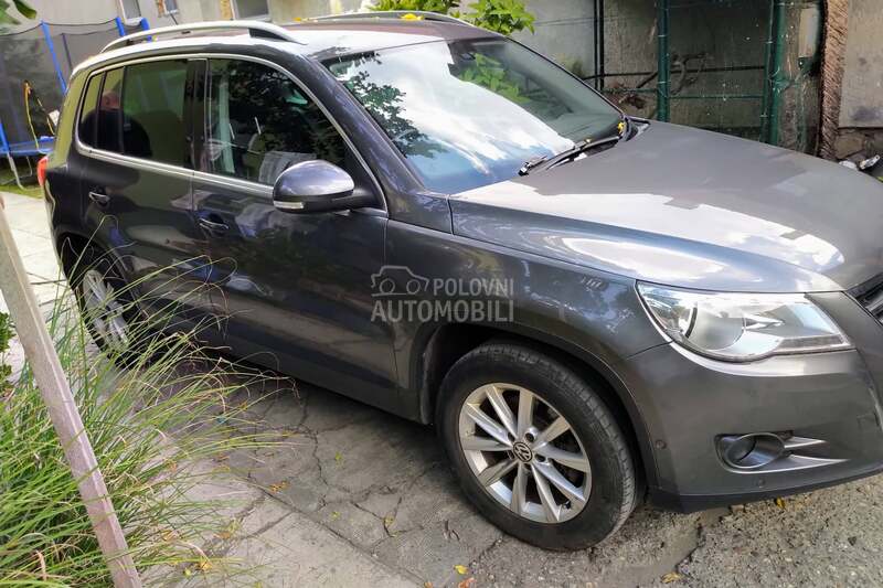 Vrata za Volkswagen Tiguan od 2007. do 2015. god.