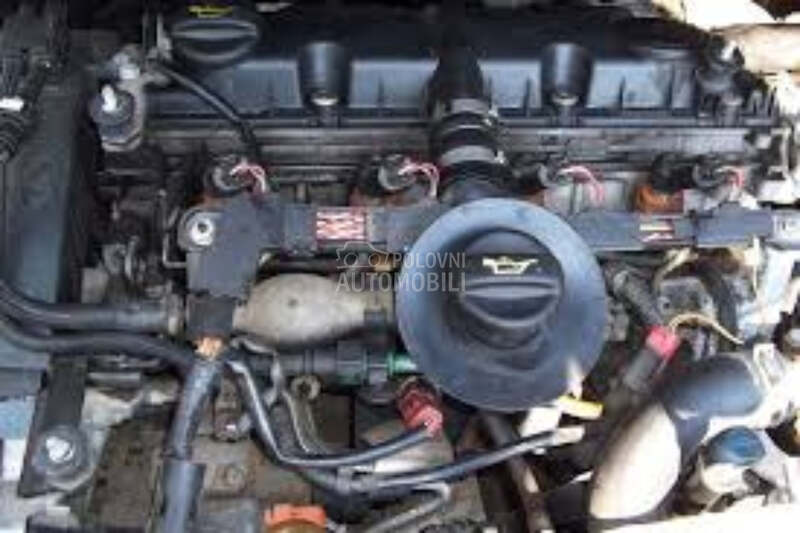 MOTOR 1,4HDI za Peugeot 206, 207, 307