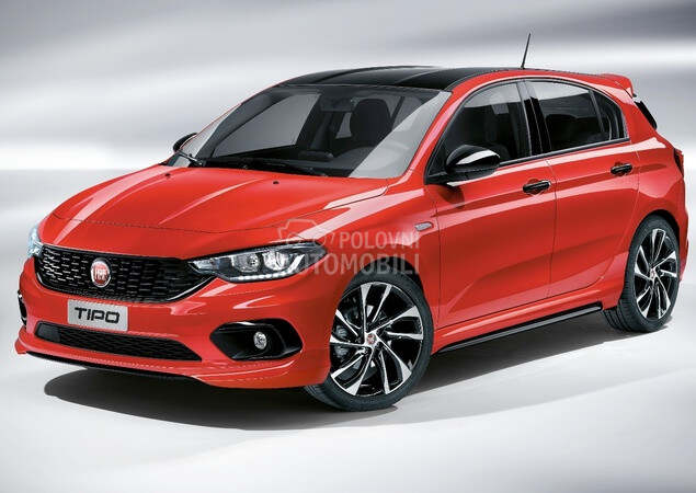 Delovi za Fiat Tipo