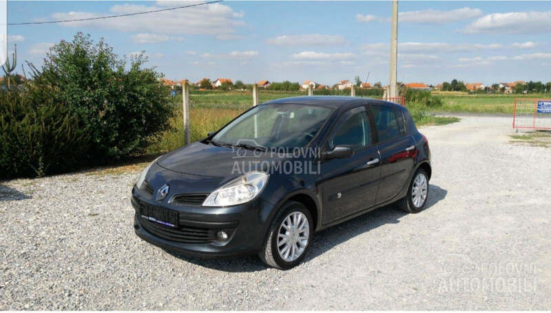 Delovi za Renault Clio