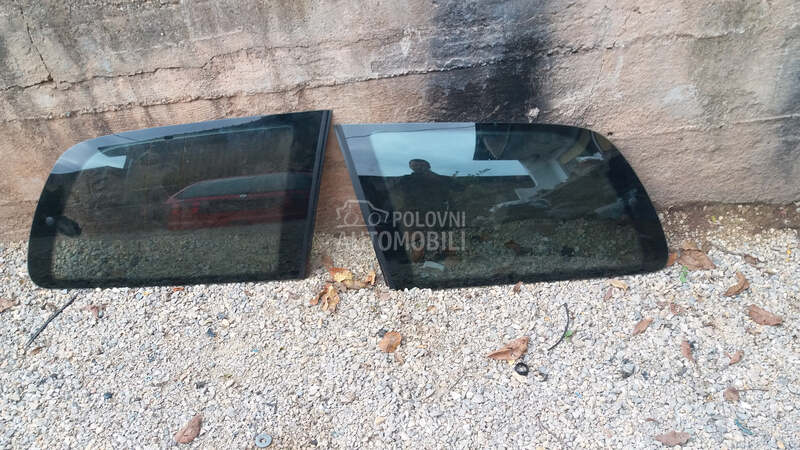zadnja bocna stakla za Volkswagen Sharan