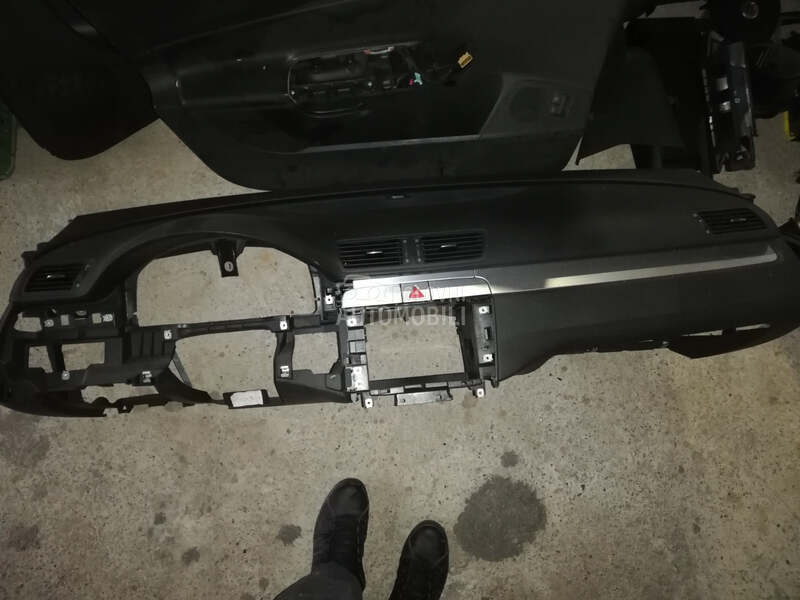 Tabla za Volkswagen Passat B6