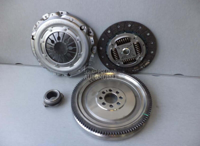 Zamajac, set kvačila 2.0 D za Mazda 6
