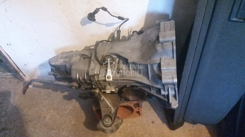 Menjac petostepeni za Volkswagen Passat B5, Passat B5.5