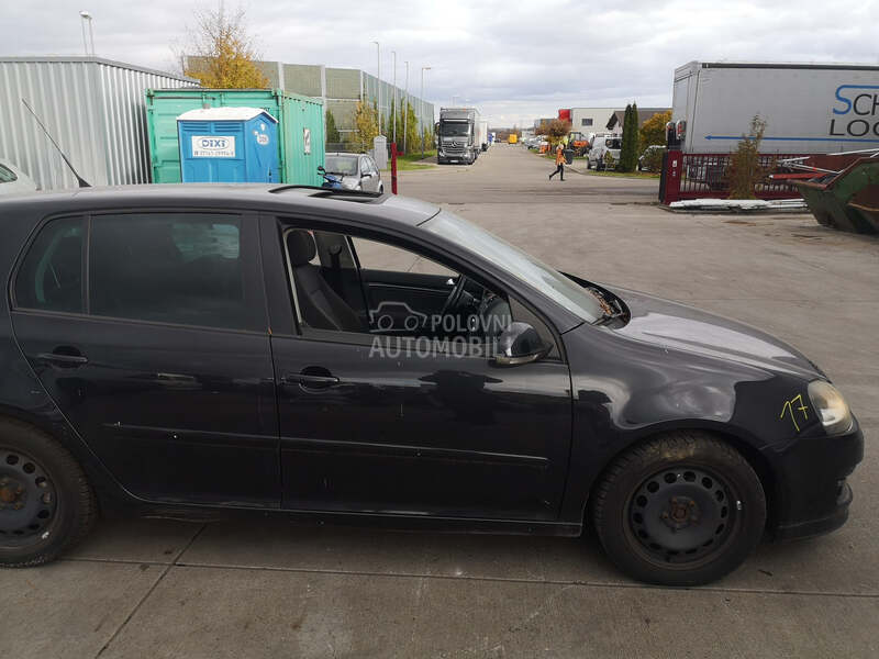 vrata za Volkswagen Golf 5 od 2004. do 2008. god.