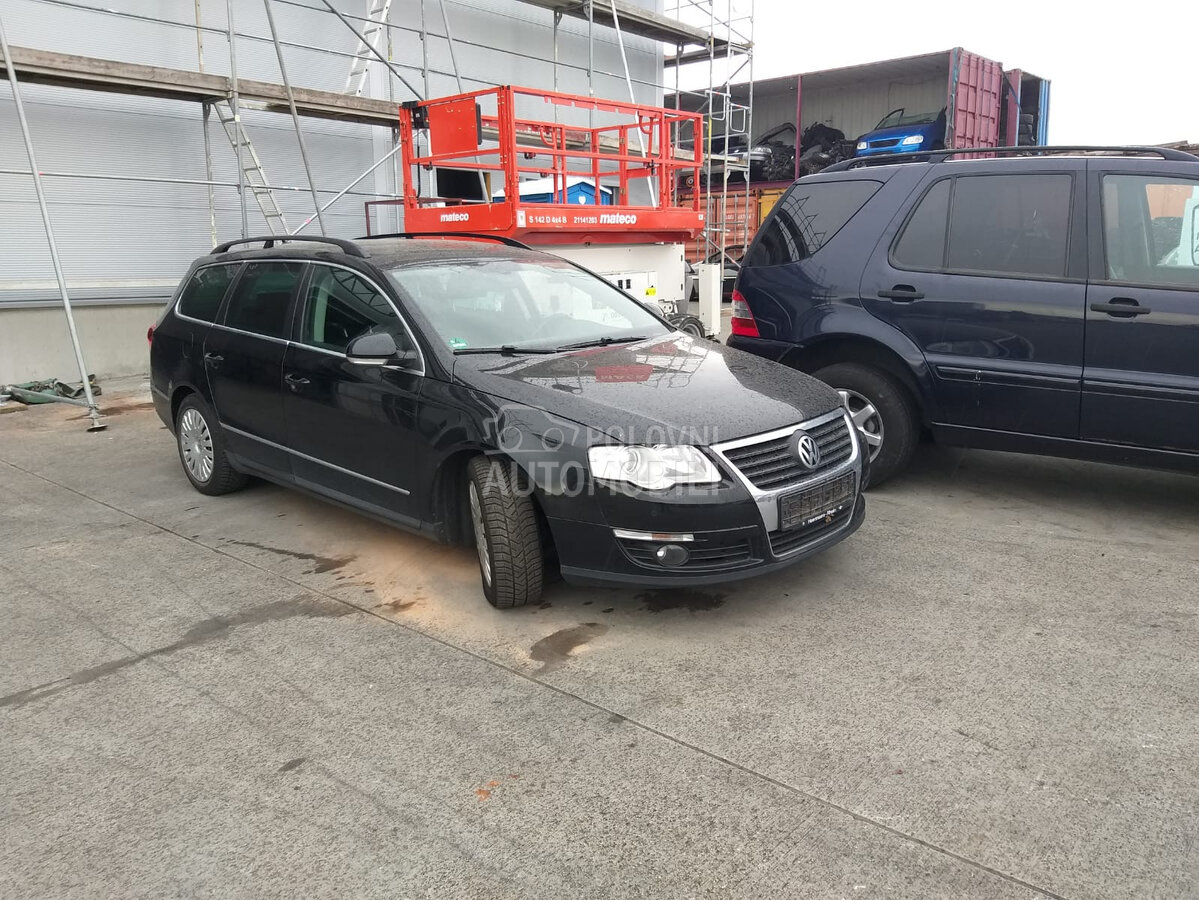 vrata za Volkswagen Passat B6 od 2005. do 2009. god.