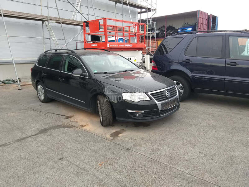vrata za Volkswagen Passat B6 od 2005. do 2009. god.