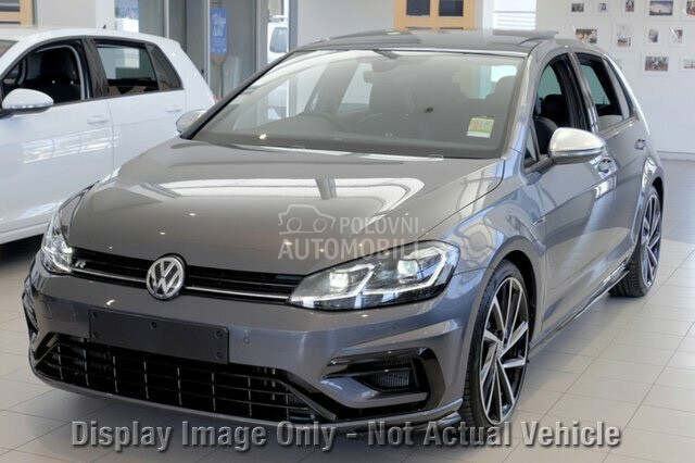 restajling-limarija za Volkswagen Golf 7 od 2017. do 2019. god.