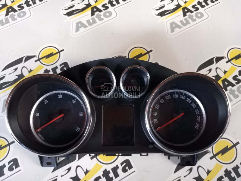 Km Sat Dizel za Opel Astra J od 2010. do 2016. god.