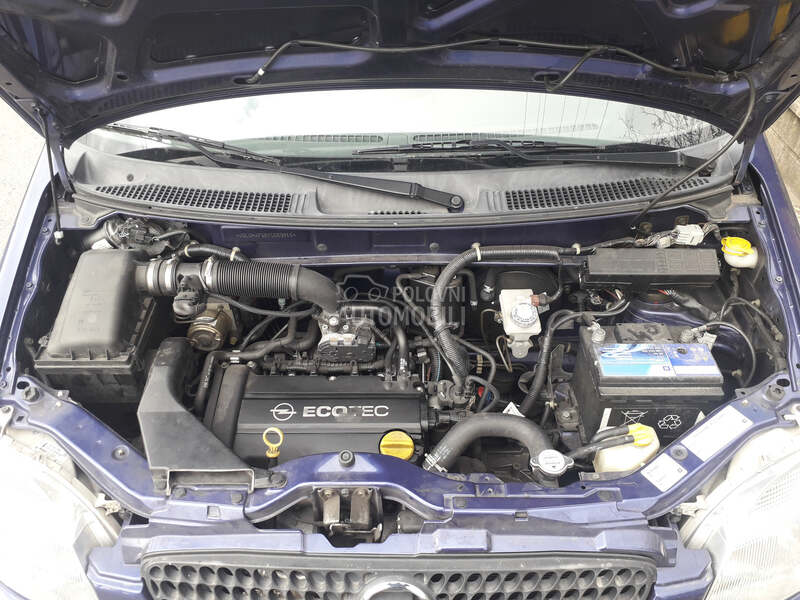 Alnaser za Opel Agila