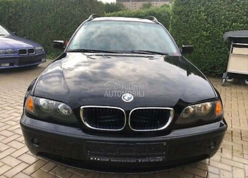 Dizna m47 87kw za BMW 318 od 2003. do 2005. god.