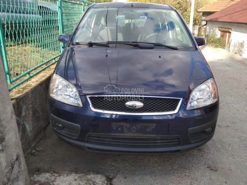 Hauba za Ford C-Max, Focus od 2003. do 2008. god.