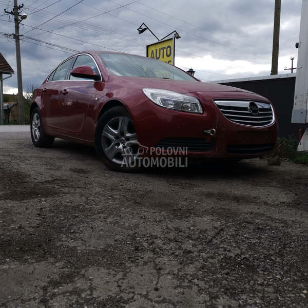 Opel Insignia 2009. god. -  kompletan auto u delovima