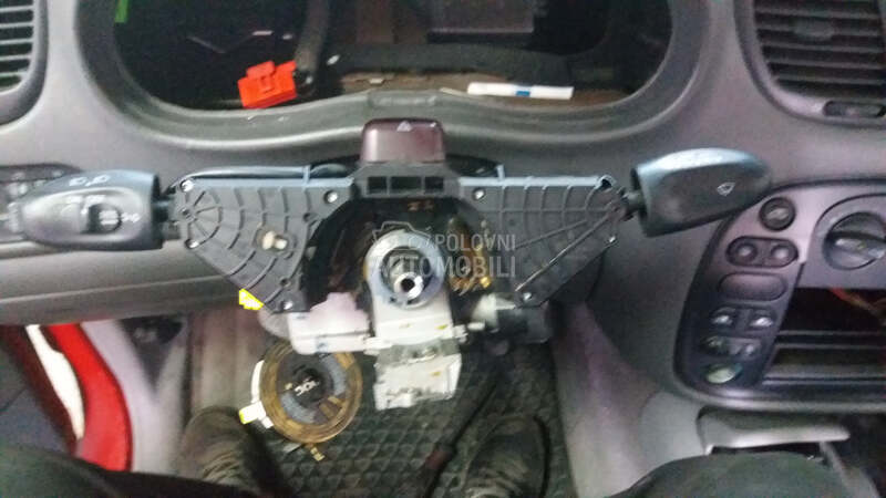 ablender za Volkswagen Sharan