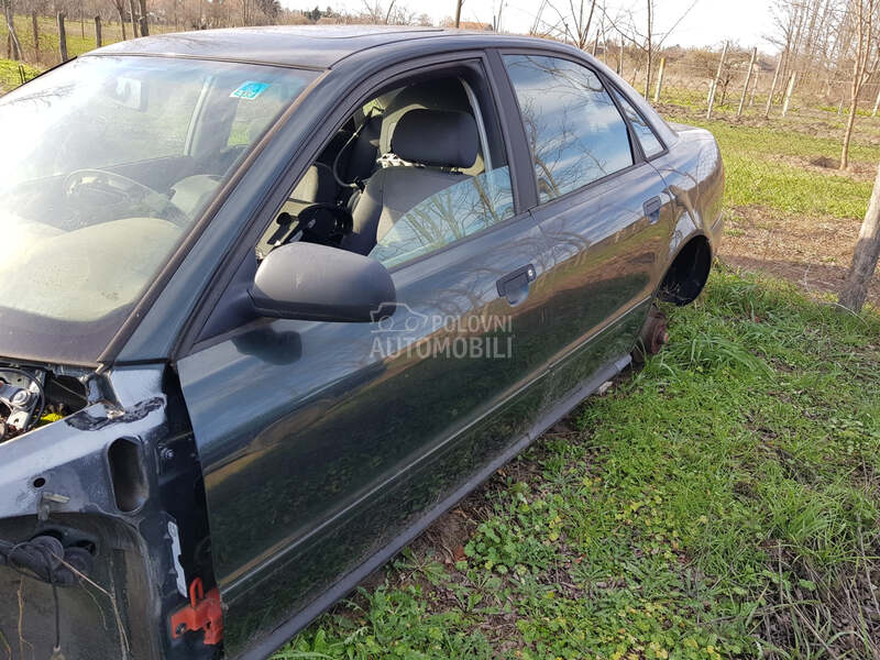 VRATA LEVA I DESNA za Audi A4 od 1996. do 2000. god.