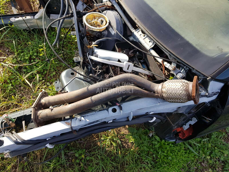 AUSPUH CEV 18 BENZINAC za Audi A4 od 1996. do 2000. god.