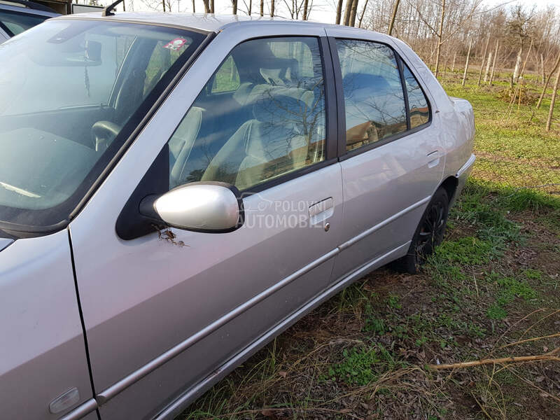 VRATA LEVA I DESNA za Peugeot 306 od 1997. do 2002. god.