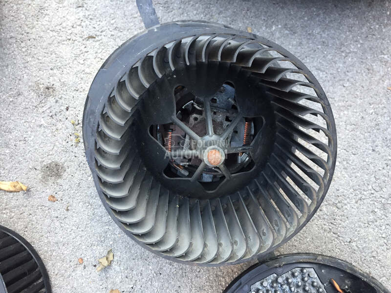 VENTILATOR U KABINI za Volkswagen Caddy, Golf 5, Golf 6 ...