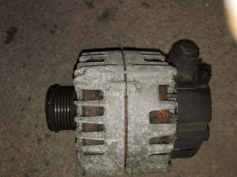 Alternator 180a za Citroen C5 od 2008. do 2016. god.