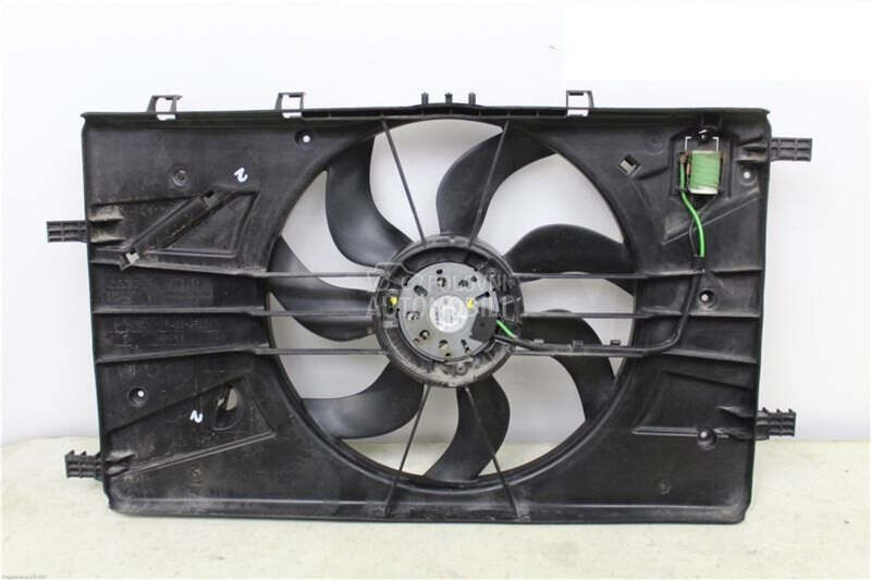 Ventilatori ZA VISE MODELA za Opel Agila, Astra, Corsa ... od 2000. do 2018. god.
