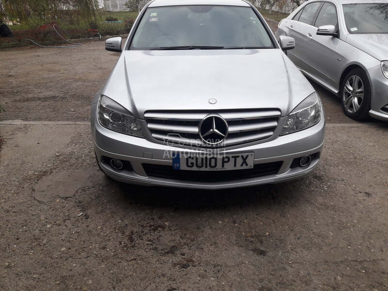 Delovi za Mercedes Benz C Klasa
