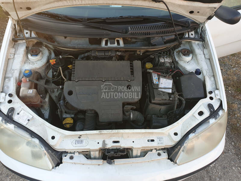 Motor 1.3MJTD za Fiat Punto
