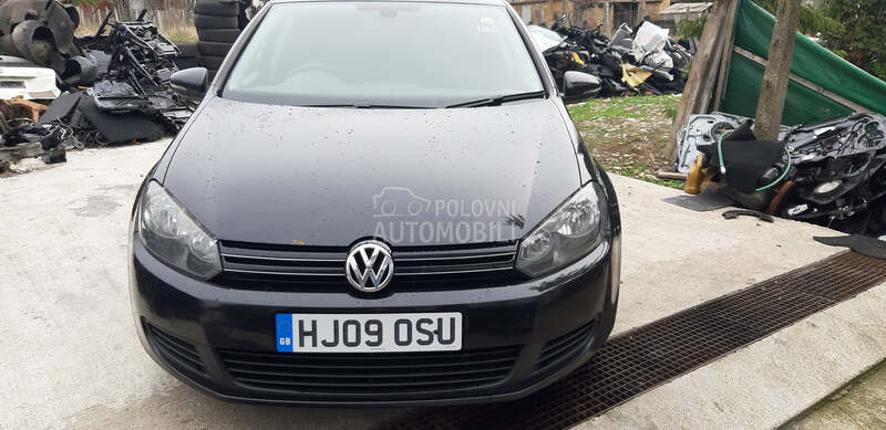 limarija za Volkswagen Golf 6