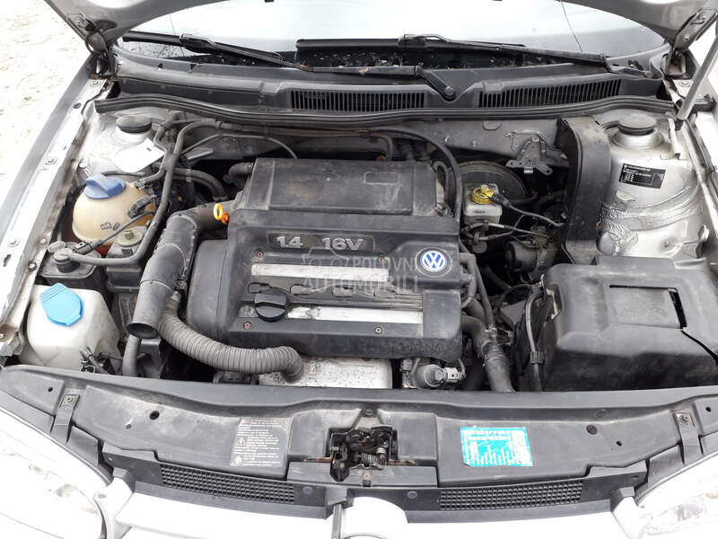 Golf 4 1.4 16v delovi za Volkswagen Golf 4