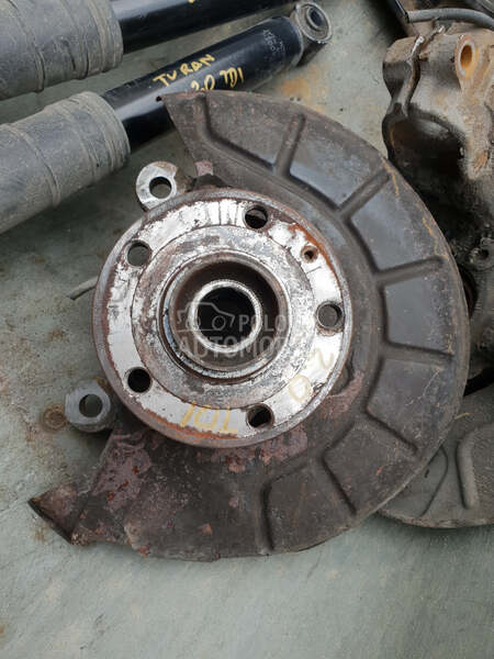 Prednja glavcina za Volkswagen Touran