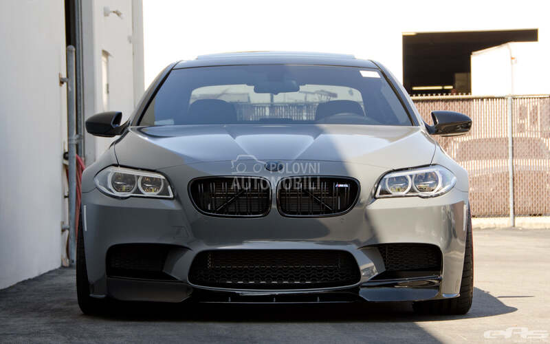 BMW Serija 5 2012. god. -  kompletan auto u delovima