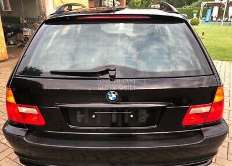 M47 usisna grana 87kw za BMW 318 od 2003. do 2005. god.