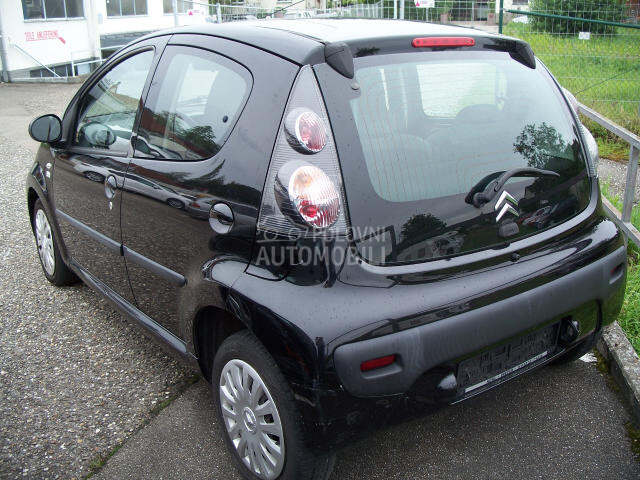 c1 delovi za Citroen C1 od 2005. do 2008. god.