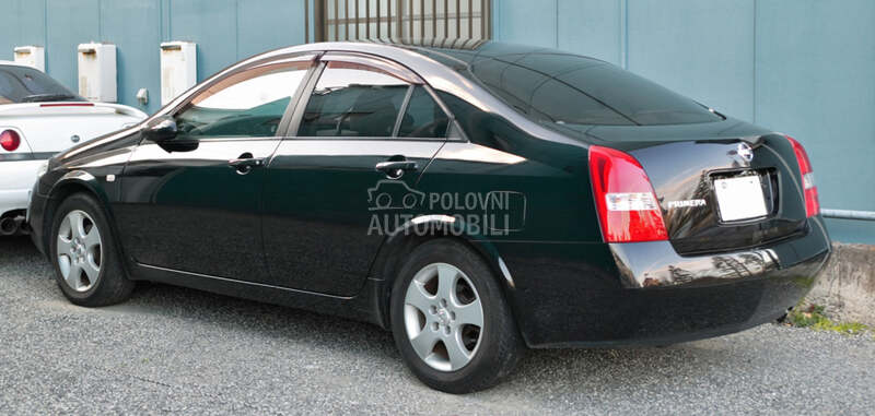 Nissan Primera 2004. god. -  kompletan auto u delovima