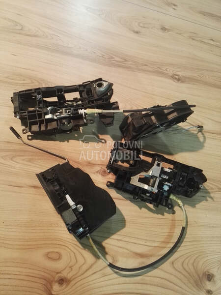 unutrasnje brave f10 za BMW Serija 5