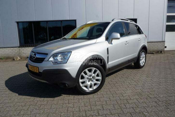 Opel Antara 2008. god. -  kompletan auto u delovima