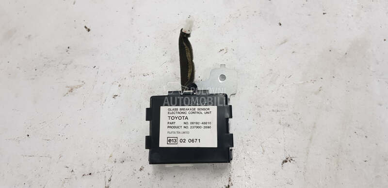 modul glass za Toyota RAV 4 od 2006. do 2012. god.