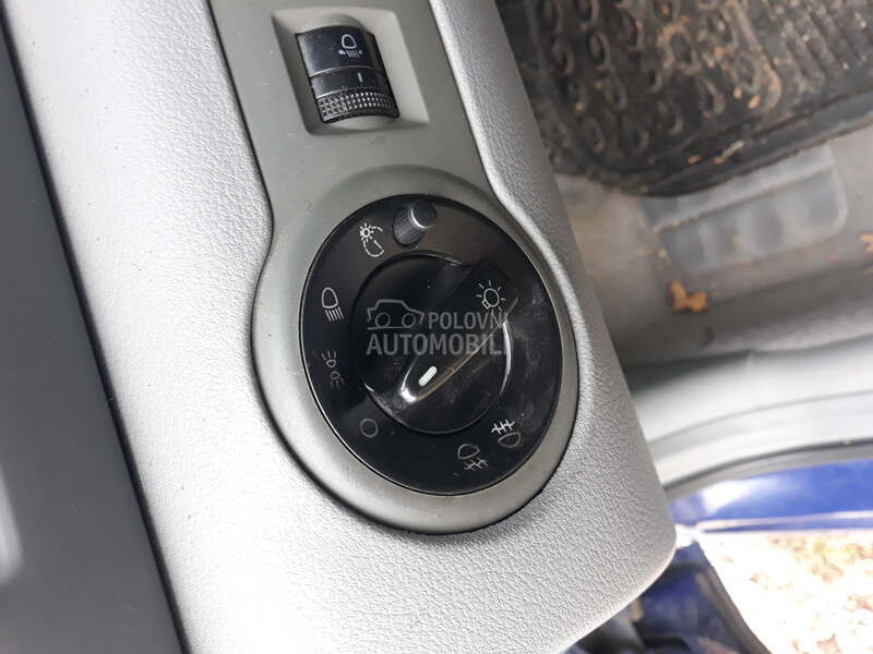 prekidaci za oktaviu a4 za Škoda Octavia od 1997. do 2007. god.